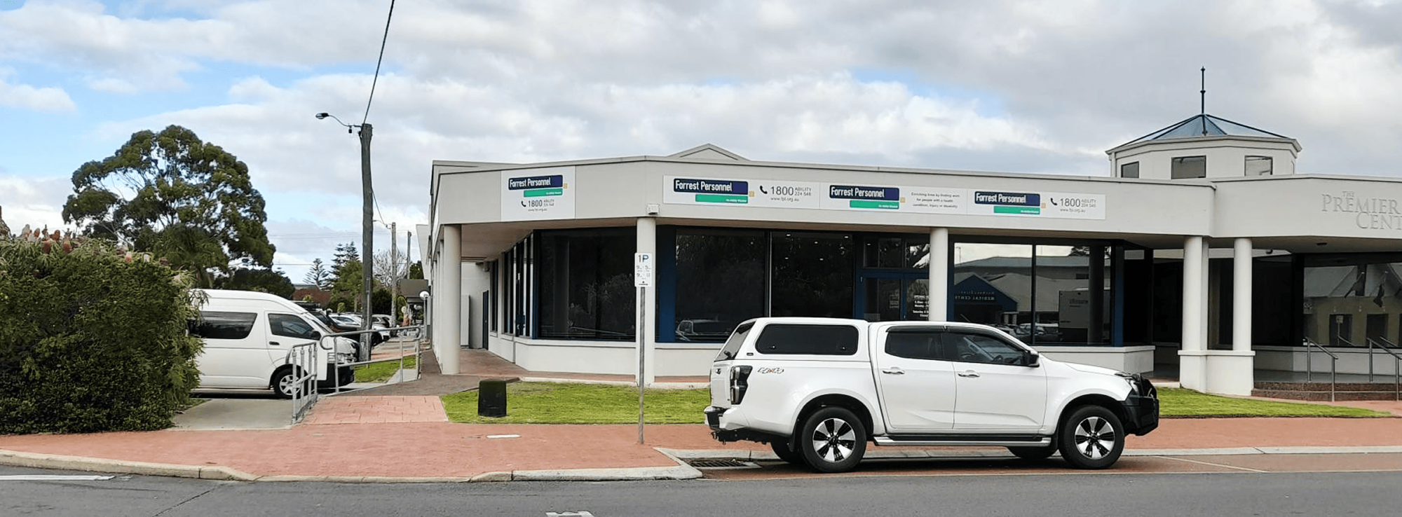 Busselton street view